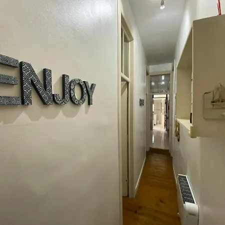 Manjericos House Apartment Lisbon