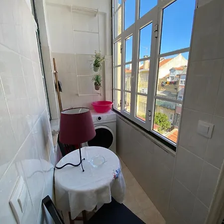 Manjericos House Lisbon