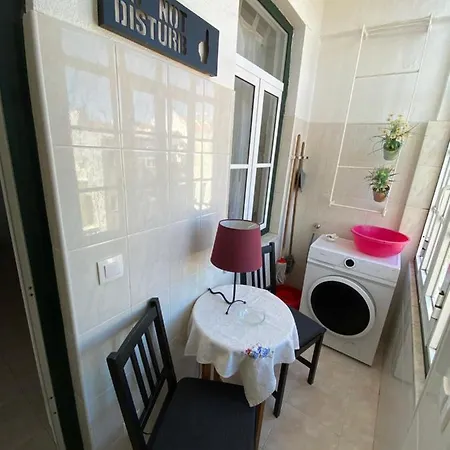 Manjericos House * Lizbona