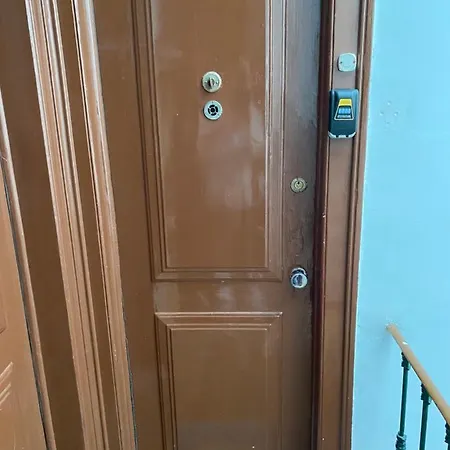 Διαμέρισμα Manjericos House