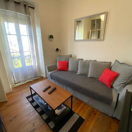 Appartement Manjericos House Lissabon