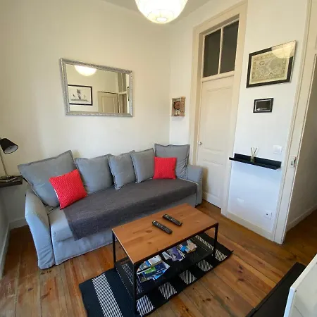 Appartement Manjericos House *