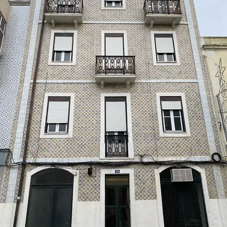 Manjericos House Apartment Lisbon