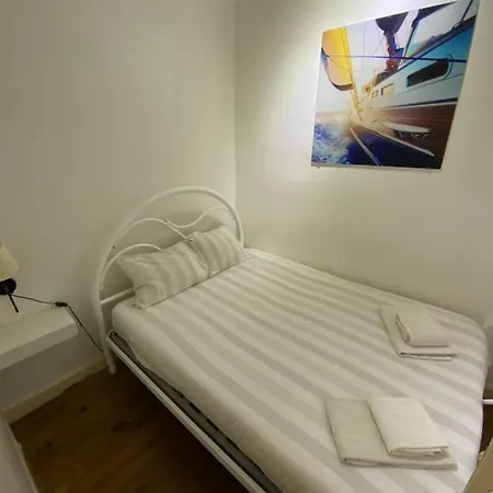 Appartement Manjericos House