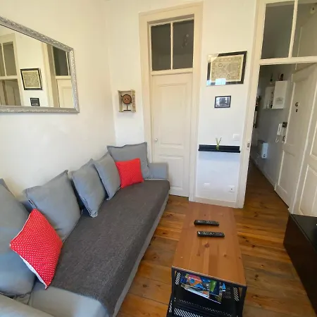 Apartment Manjericos House